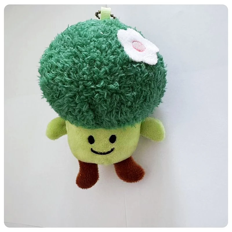 Plush Character Toys