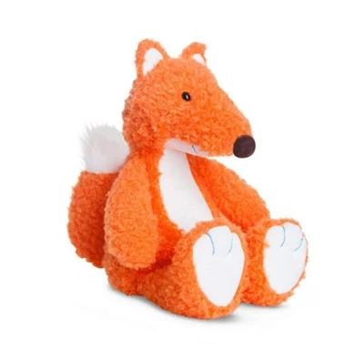 Fox plüss kitömött állat