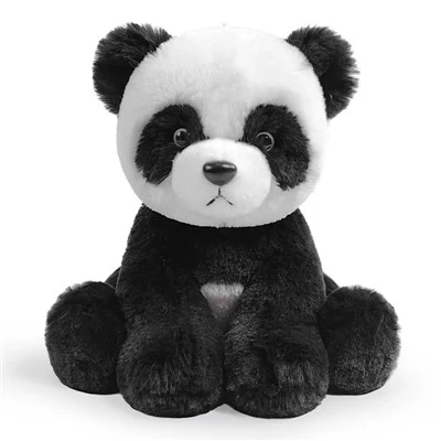 Puha plüss panda játék